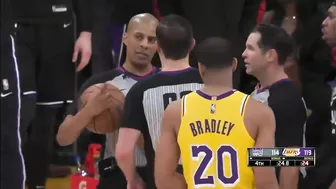 Kings call Lakers & refs cheaters after controversial call ends game ????