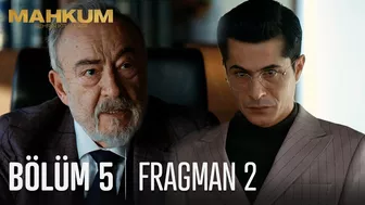 Mahkum 5. Bölüm 2. Fragmanı