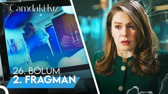 Camdaki Kız 26. Bölüm Fragmanı | "Sedat'ın Karanlık Yüzü"