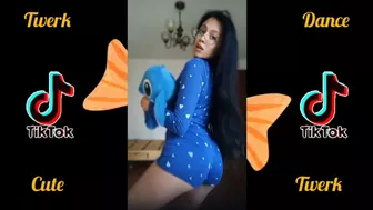 Cute Twerk TikTok Challenge ???????? TikTok Dance 2022 #shorts #tiktok #twerk #dance #tiktokbest