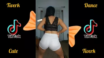 Cute Twerk TikTok Challenge ???????? TikTok Dance 2022 #shorts #tiktok #twerk #dance #tiktokbest