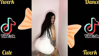 Cute Twerk TikTok Challenge ???????? TikTok Dance 2022 #shorts #tiktok #twerk #dance #tiktokbest