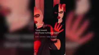 Tiktok twitter akımı#10