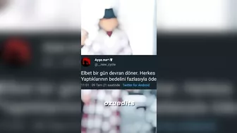 Tiktok twitter akımı#10