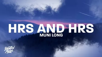 Muni Long - Hrs and Hrs (Lyrics) [TikTok Song] "i could do this for hours and hours and hours"