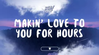 Muni Long - Hrs and Hrs (Lyrics) [TikTok Song] "i could do this for hours and hours and hours"