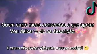 ~Tente não dançar ~ versão tiktok 2022 ????????