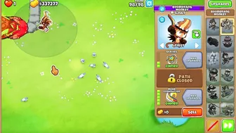 BTD6 Advanced Challenge | Lednaroo's Challenge | January 6, 2022