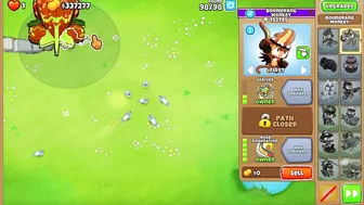 BTD6 Advanced Challenge | Lednaroo's Challenge | January 6, 2022