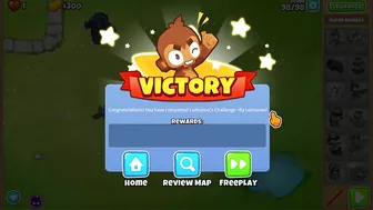 BTD6 Advanced Challenge | Lednaroo's Challenge | January 6, 2022