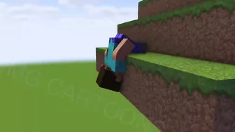 NEW Meme Compilation #24 - Steve I'm Stuck! (Minecraft Animation)