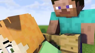 NEW Meme Compilation #24 - Steve I'm Stuck! (Minecraft Animation)