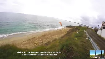 Paragliding Accidents Compilation