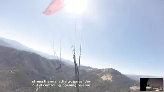 Paragliding Accidents Compilation