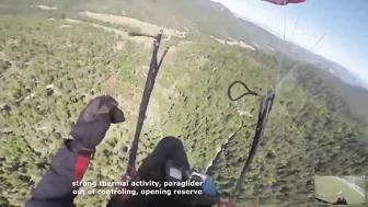 Paragliding Accidents Compilation