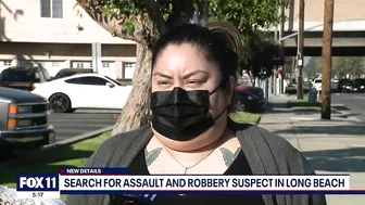 Woman assaulted, robbed while walking into Long Beach dentist office