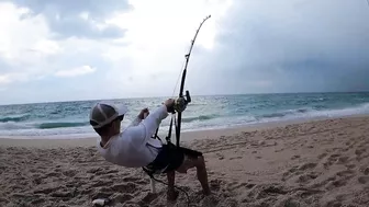 EVERY SHARK We've Caught In 2021!!! | Shark Fishing From The Beach!