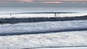 Clean/Small Florida Surfing January 6, 2022 7:20am