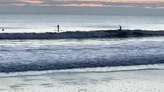 Clean/Small Florida Surfing January 6, 2022 7:20am