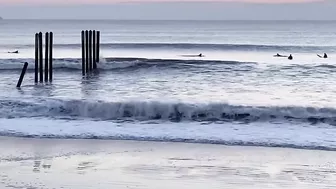 Clean/Small Florida Surfing January 6, 2022 7:20am