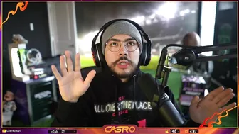 Castro1021 Gets Hacked Stream ....