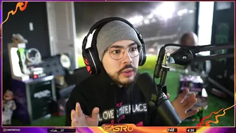 Castro1021 Gets Hacked Stream ....