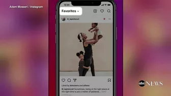 Instagram testing new feeds for users