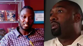 Gilbert Arenas Sneak Disses Kwame Brown On Instagram Video