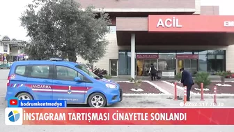 İNSTAGRAM TARTIŞMASI CİNAYETLE SONLANDI