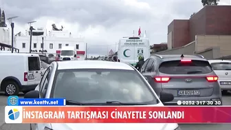 İNSTAGRAM TARTIŞMASI CİNAYETLE SONLANDI