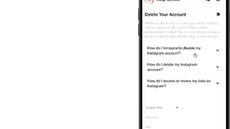 Instagram Account delete kaise kare permanently 2022 | How to delete Instagram account permanently