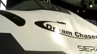 Dream Chaser marks new era in commercial space travel