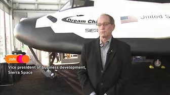 Dream Chaser marks new era in commercial space travel