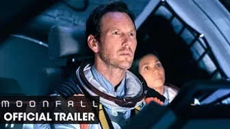 Moonfall (2022 Movie) Official Trailer – Halle Berry, Patrick Wilson, John Bradley