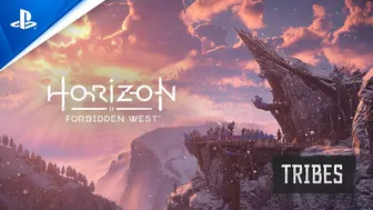 Horizon Forbidden West - Tribes of the Forbidden West | PS5, PS4