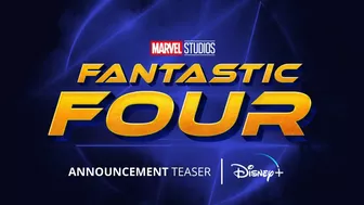 FANTASTIC FOUR (2023) Teaser Trailer - John Krasinski As Reed Richards | Marvel Studios & Disney+