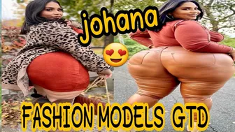 Fashion Model Plus Size Curvy Fashion  Models Clothing and fashion ideas Biography Johana Amaya