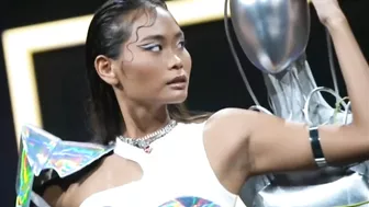 INDONESIA'S NEXT TOP MODEL CYCLE 2 EPISODE 20 : HUMANOID PHOTOSHOOT FIRST LOOK