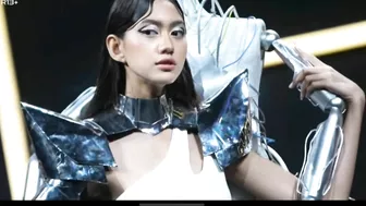 INDONESIA'S NEXT TOP MODEL CYCLE 2 EPISODE 20 : HUMANOID PHOTOSHOOT FIRST LOOK