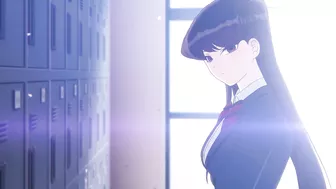 Komi’s Cutest Expressions (and Cat Ears) | Komi Can't Communicate | Netflix Anime