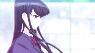 Komi’s Cutest Expressions (and Cat Ears) | Komi Can't Communicate | Netflix Anime