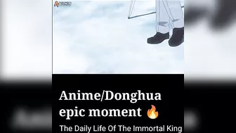 ANIME/DONGHUA EPIC MOMENT????