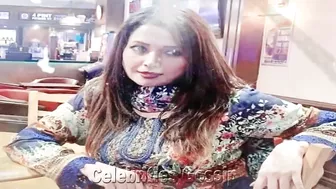 Pakistani Famous  TV Actress heart stent Surgery @Celebrities Gossip