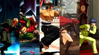 The Greatest Runs In Fighting Games (Part 10)