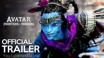 AVATAR 2022 Official Trailer | Frontiers of Pandora | Action PS5 Game