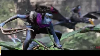 AVATAR 2022 Official Trailer | Frontiers of Pandora | Action PS5 Game