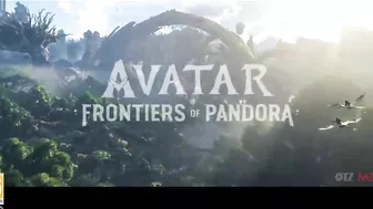 AVATAR 2022 Official Trailer | Frontiers of Pandora | Action PS5 Game