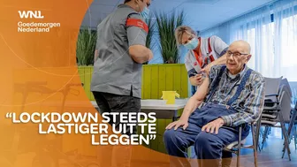 'Omikron minder dodelijk bij ouderen, begin van het einde van de crisis'