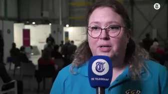 ‘Die dag was lichtpuntje aan einde van donkere tunnel’