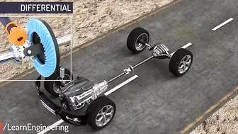 Differential | How does it work?